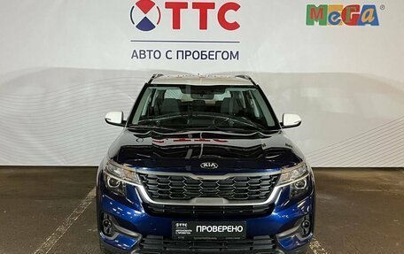 KIA Seltos I, 2021 год, 2 190 000 рублей, 2 фотография