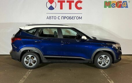 KIA Seltos I, 2021 год, 2 190 000 рублей, 5 фотография