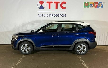 KIA Seltos I, 2021 год, 2 190 000 рублей, 10 фотография