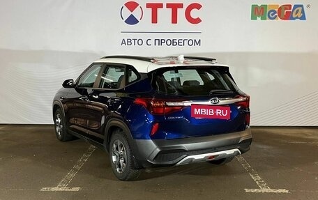 KIA Seltos I, 2021 год, 2 190 000 рублей, 8 фотография