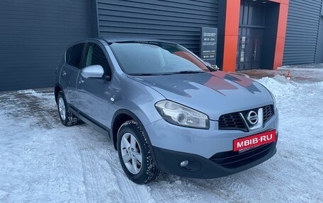 Nissan Qashqai, 2010 год, 1 250 000 рублей, 3 фотография