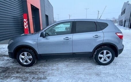 Nissan Qashqai, 2010 год, 1 250 000 рублей, 4 фотография