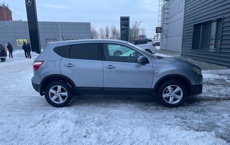 Nissan Qashqai, 2010 год, 1 250 000 рублей, 8 фотография