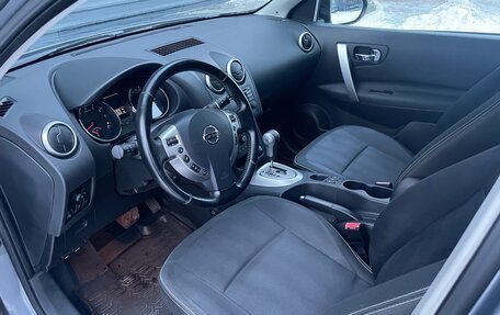 Nissan Qashqai, 2010 год, 1 250 000 рублей, 12 фотография