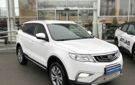 Geely Atlas I, 2018 год, 1 750 000 рублей, 3 фотография