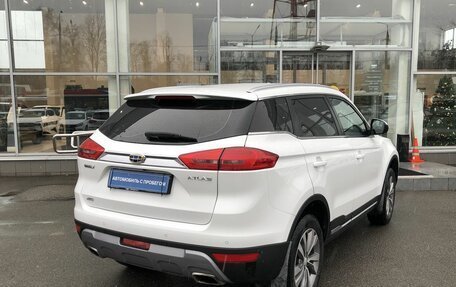 Geely Atlas I, 2018 год, 1 750 000 рублей, 5 фотография