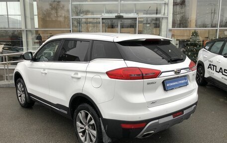 Geely Atlas I, 2018 год, 1 750 000 рублей, 7 фотография