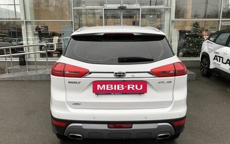 Geely Atlas I, 2018 год, 1 750 000 рублей, 6 фотография