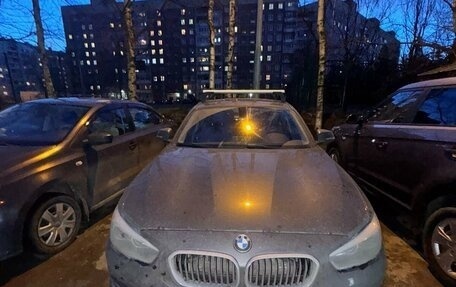 BMW 1 серия, 2017 год, 1 880 000 рублей, 2 фотография