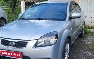 KIA Rio II, 2011 год, 875 000 рублей, 1 фотография