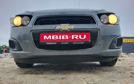 Chevrolet Aveo III, 2013 год, 725 000 рублей, 1 фотография