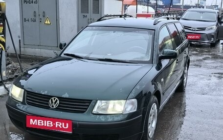 Volkswagen Passat B5+ рестайлинг, 1998 год, 285 000 рублей, 1 фотография