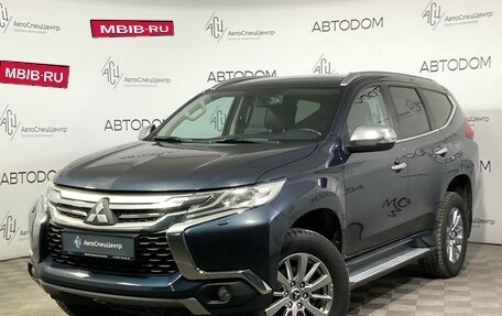 Mitsubishi Pajero Sport III рестайлинг, 2019 год, 2 985 000 рублей, 1 фотография