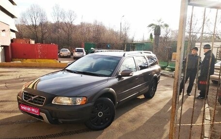 Volvo XC70 I, 2007 год, 1 100 000 рублей, 1 фотография