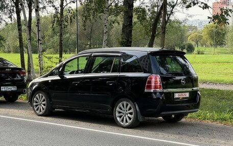 Opel Zafira B, 2007 год, 790 000 рублей, 7 фотография