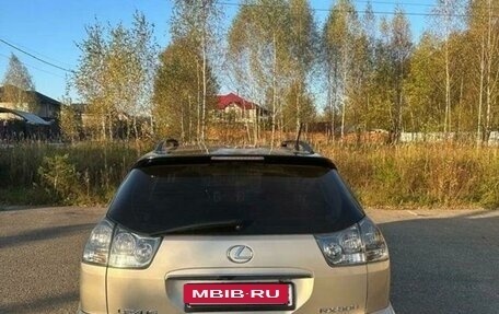 Lexus RX II рестайлинг, 2005 год, 2 000 000 рублей, 3 фотография