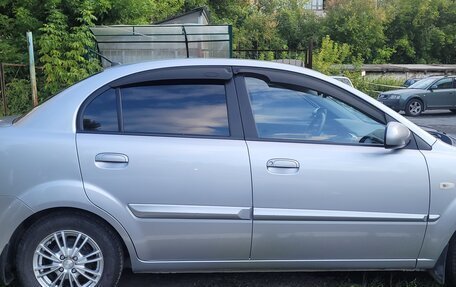 KIA Rio II, 2011 год, 875 000 рублей, 4 фотография