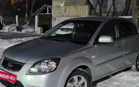 KIA Rio II, 2011 год, 875 000 рублей, 31 фотография