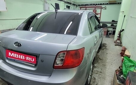 KIA Rio II, 2011 год, 875 000 рублей, 32 фотография