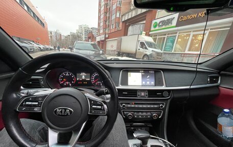 KIA Optima IV, 2018 год, 2 600 000 рублей, 23 фотография