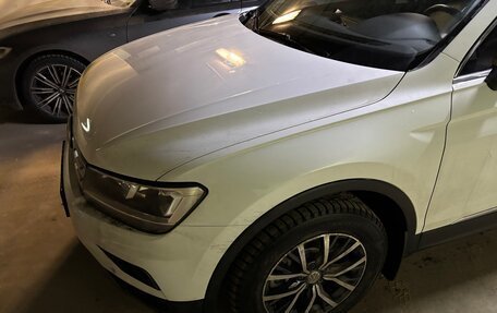 Volkswagen Tiguan II, 2019 год, 3 450 000 рублей, 3 фотография