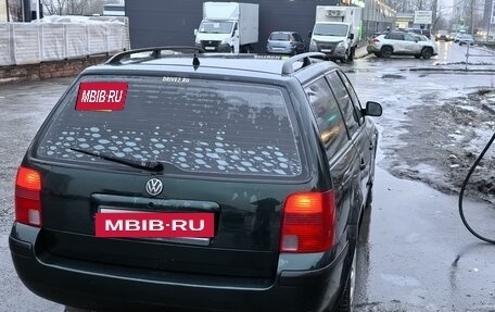 Volkswagen Passat B5+ рестайлинг, 1998 год, 285 000 рублей, 3 фотография