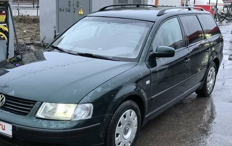 Volkswagen Passat B5+ рестайлинг, 1998 год, 285 000 рублей, 6 фотография