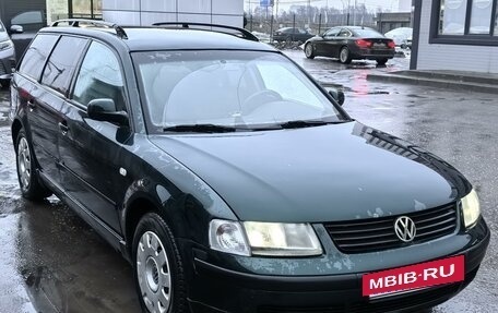 Volkswagen Passat B5+ рестайлинг, 1998 год, 285 000 рублей, 10 фотография