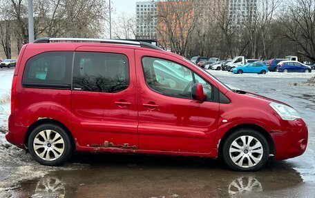 Citroen Berlingo II рестайлинг, 2010 год, 470 000 рублей, 3 фотография