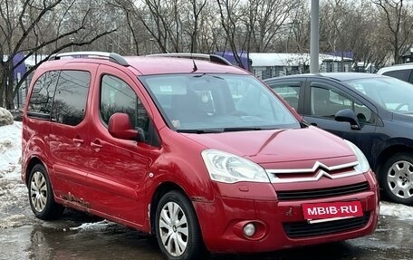 Citroen Berlingo II рестайлинг, 2010 год, 470 000 рублей, 2 фотография