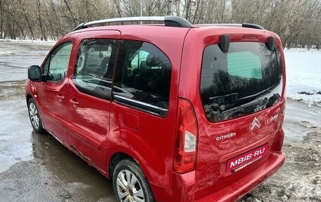 Citroen Berlingo II рестайлинг, 2010 год, 470 000 рублей, 6 фотография