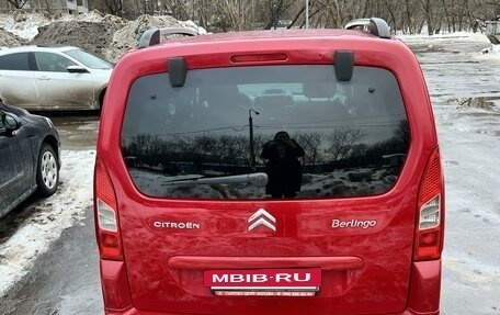 Citroen Berlingo II рестайлинг, 2010 год, 470 000 рублей, 5 фотография