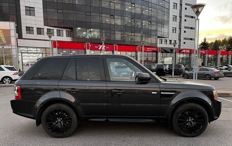 Land Rover Range Rover Sport I рестайлинг, 2013 год, 1 950 000 рублей, 5 фотография