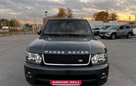 Land Rover Range Rover Sport I рестайлинг, 2013 год, 1 950 000 рублей, 2 фотография