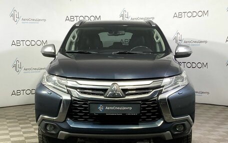 Mitsubishi Pajero Sport III рестайлинг, 2019 год, 2 985 000 рублей, 5 фотография