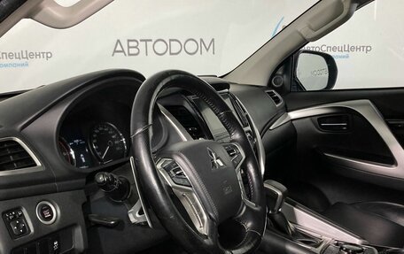 Mitsubishi Pajero Sport III рестайлинг, 2019 год, 2 985 000 рублей, 8 фотография