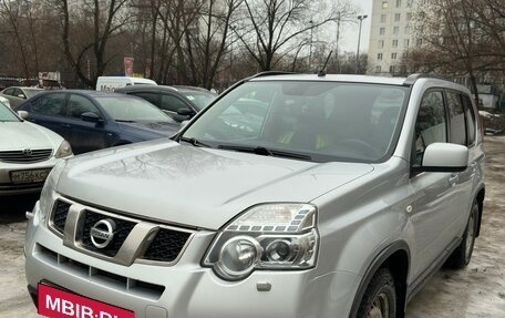 Nissan X-Trail, 2012 год, 1 450 000 рублей, 10 фотография