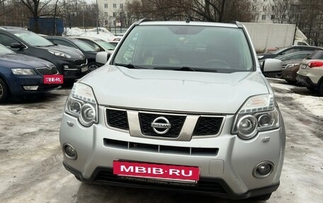 Nissan X-Trail, 2012 год, 1 450 000 рублей, 3 фотография