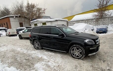 Mercedes-Benz GL-Класс, 2013 год, 3 900 000 рублей, 1 фотография