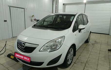 Opel Meriva, 2012 год, 760 000 рублей, 1 фотография