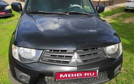 Mitsubishi L200 IV рестайлинг, 2011 год, 1 420 000 рублей, 1 фотография