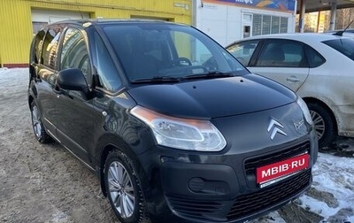 Citroen C3 Picasso I, 2010 год, 550 000 рублей, 1 фотография