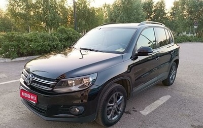 Volkswagen Tiguan I, 2012 год, 1 290 000 рублей, 1 фотография