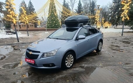 Chevrolet Cruze II, 2010 год, 850 000 рублей, 1 фотография