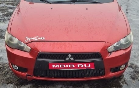 Mitsubishi Lancer IX, 2008 год, 690 000 рублей, 1 фотография