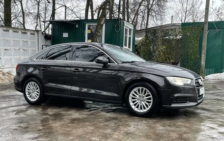 Audi A3, 2017 год, 1 270 000 рублей, 1 фотография