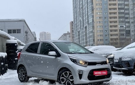 KIA Picanto III рестайлинг, 2022 год, 1 749 000 рублей, 1 фотография