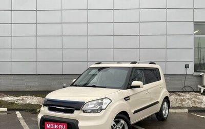 KIA Soul I рестайлинг, 2011 год, 879 000 рублей, 1 фотография