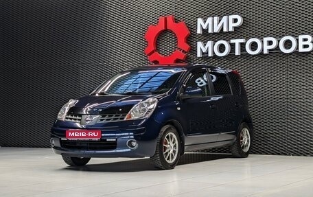 Nissan Note II рестайлинг, 2007 год, 600 000 рублей, 1 фотография