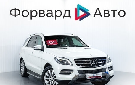 Mercedes-Benz M-Класс, 2012 год, 2 750 000 рублей, 1 фотография